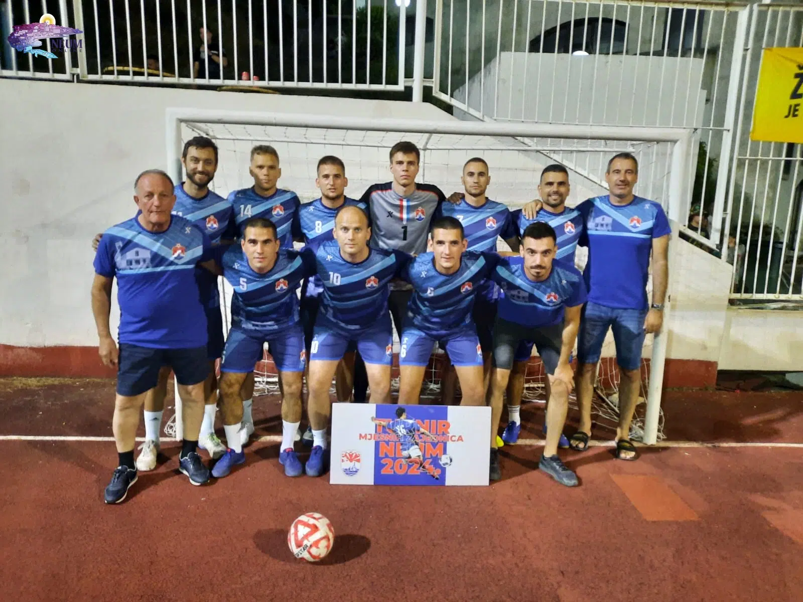 NAJAVA: Večeras pomahnitimo finale Lige mjesnih zajednica općine Neum Hutovo i Stara MZ