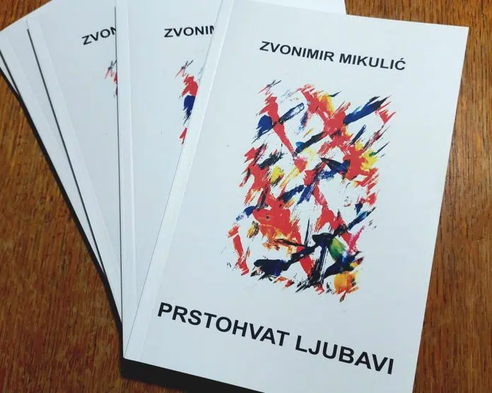 Nova Knjiga Zvonimira Mikulica Objavljena