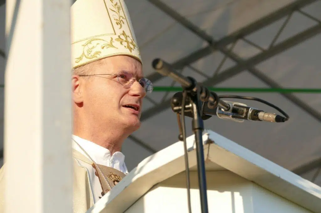 Nadbiskup Kutleša: Roi ideology impose singularity