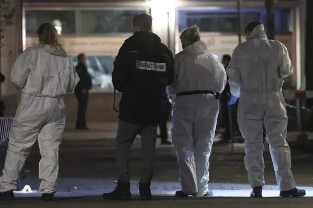 Njemacka Policija Klasifikovala Napad U Solingenu Kao Teroristicki Zrtve Ubodene