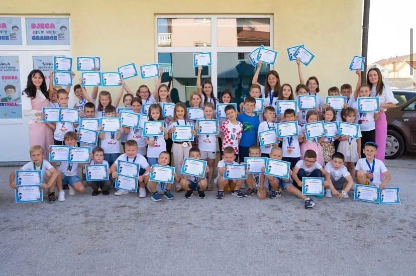 Nova generacija polaznika se upisuje u Međunarodnu školu matematičko-logičkih vještina SUPERZNALAC