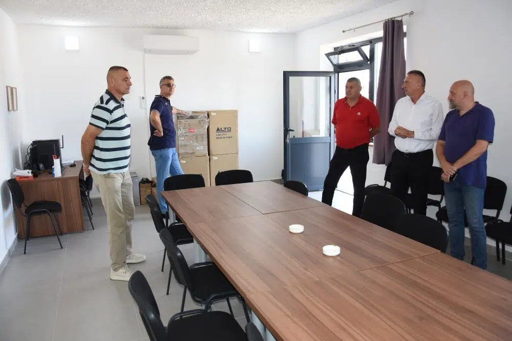Općina Čitluk uspješno završila aktivnosti projekta “Jačanje uloge Mjesnih zajednica u Bosni i Hercegovini”