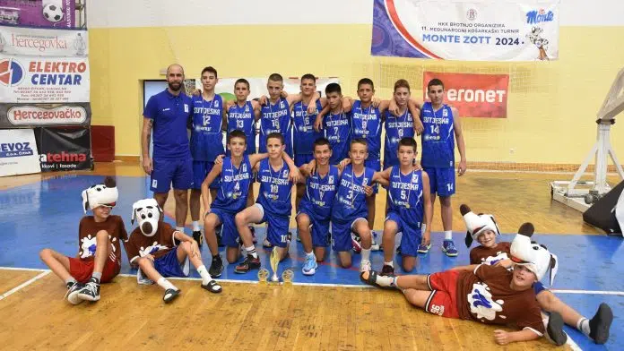 Pobjednici Medunarodnog Turnira „Monte Zott 2024 Su Zrinjski I Sutjeska