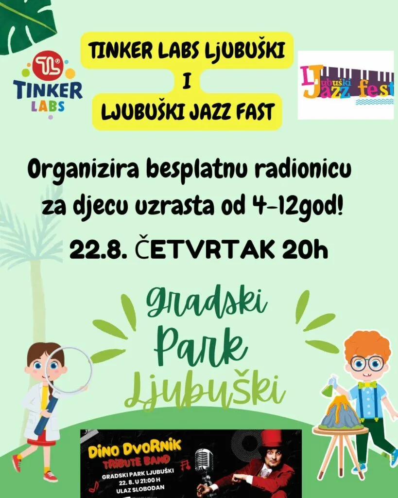 Početak Ljubuški Jazz festa zakazan za sutra