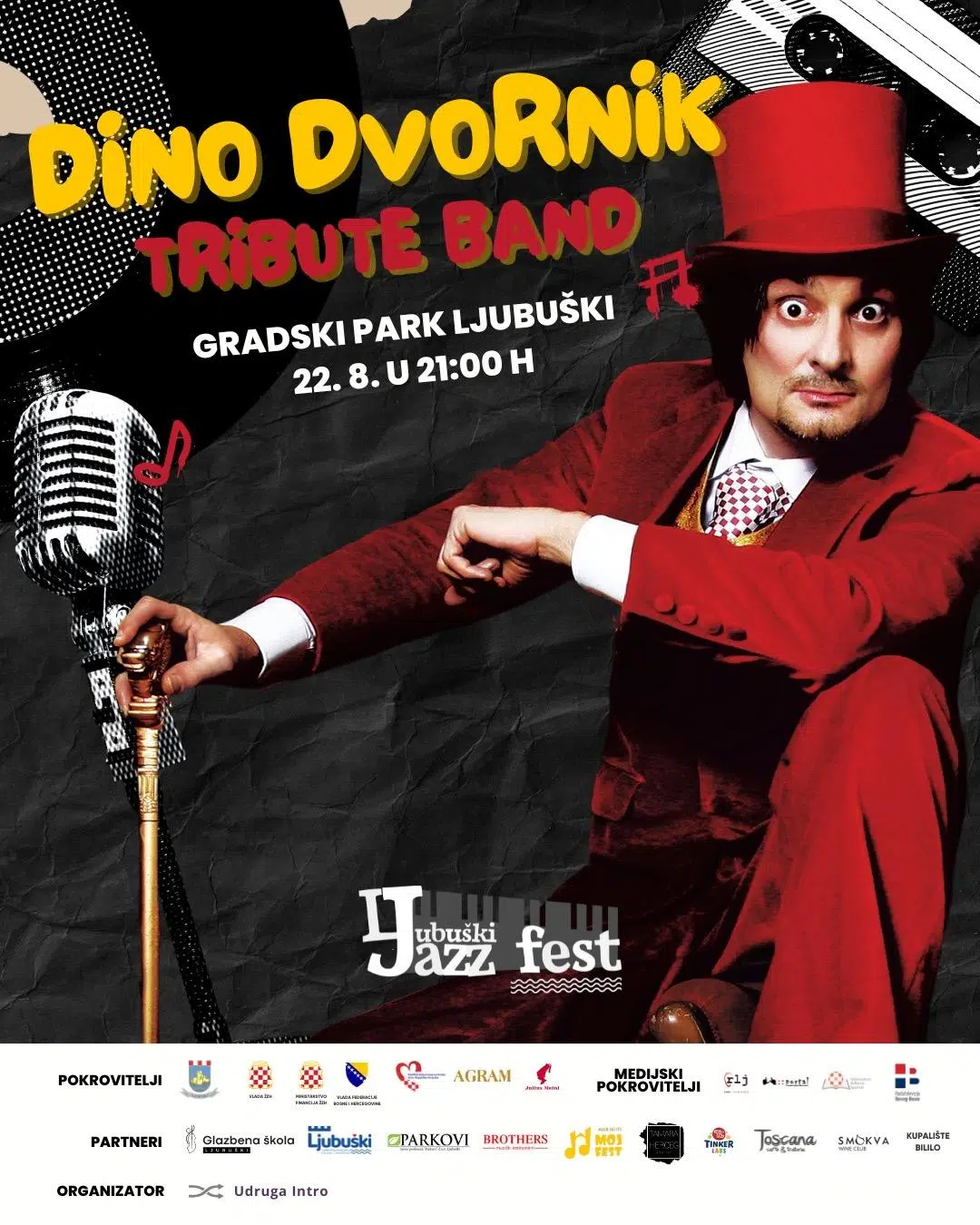 Počinje Ljubuški Jazz fest danas