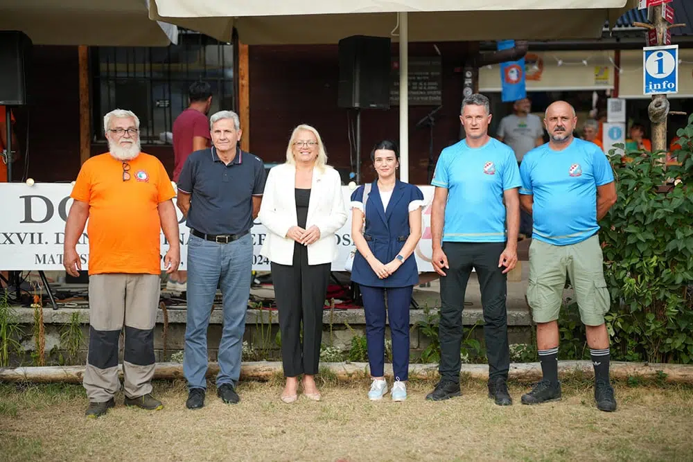 Predsjednica FBiH je otvorila 27. Dane planinara Herceg-Bosne