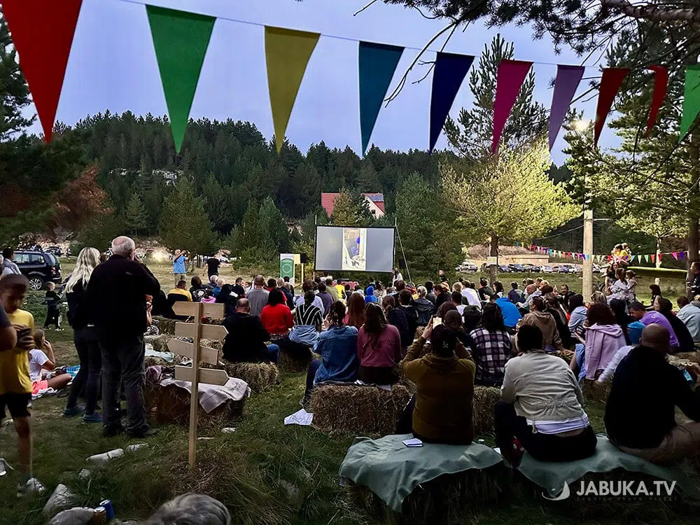 Prvi festival planinskog filma održan na Blidinju – jedinstvena manifestacija u Bosni i Hercegovini
