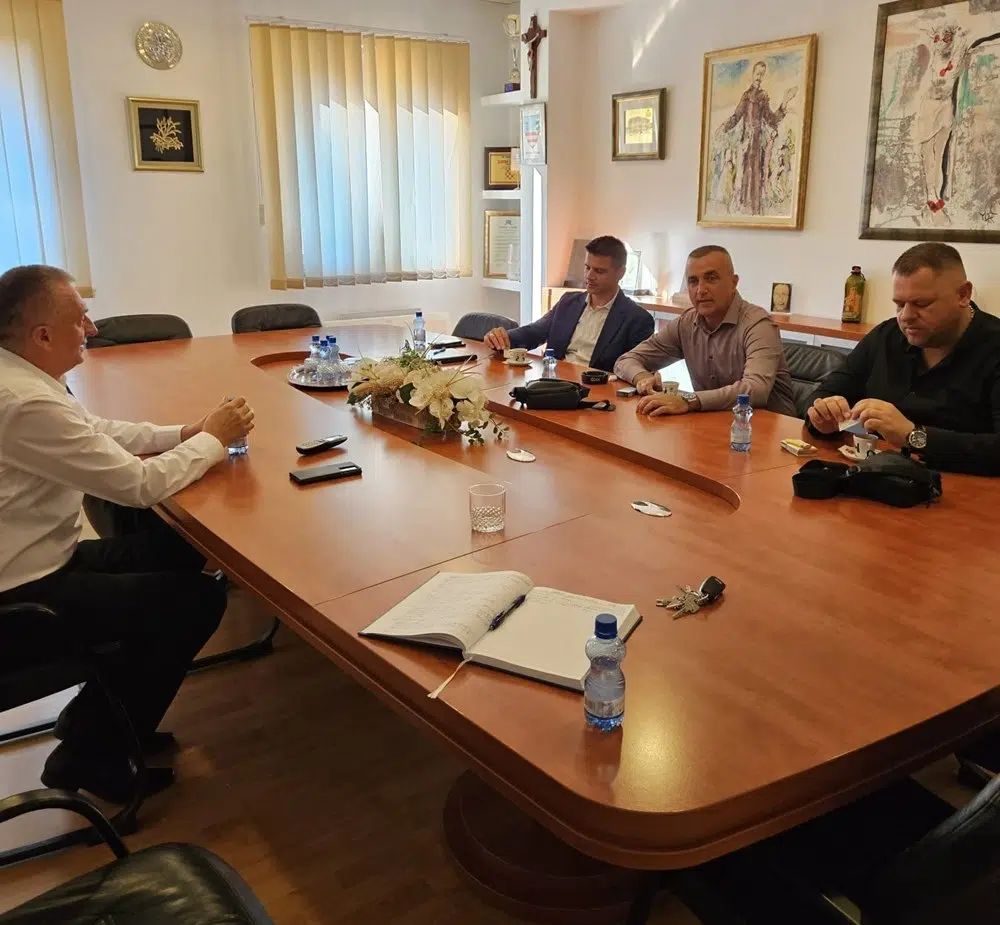 Radar za mjerenje brzine uskoro postavljen u općini Čitluk