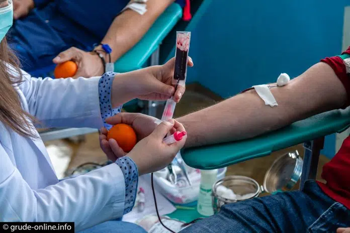 Sve Zalihe Krvi U Skb Mostar Su U Nedostatku Gradane