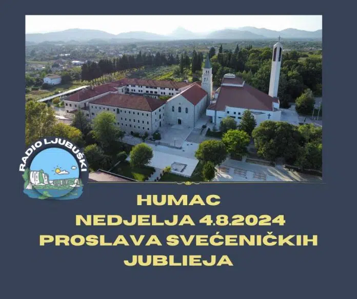 Svecanost Na Humcu Pet Svecenika Proslavlja Jubileje