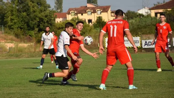 Troglav pobjedio Brotnjo na Barama Troglav Pobjedio Brotnjo Na Barama