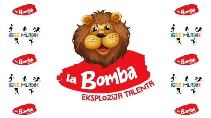 Ucestvujte U Igrama Za Djecu La Bomba Eksplozija Talenta