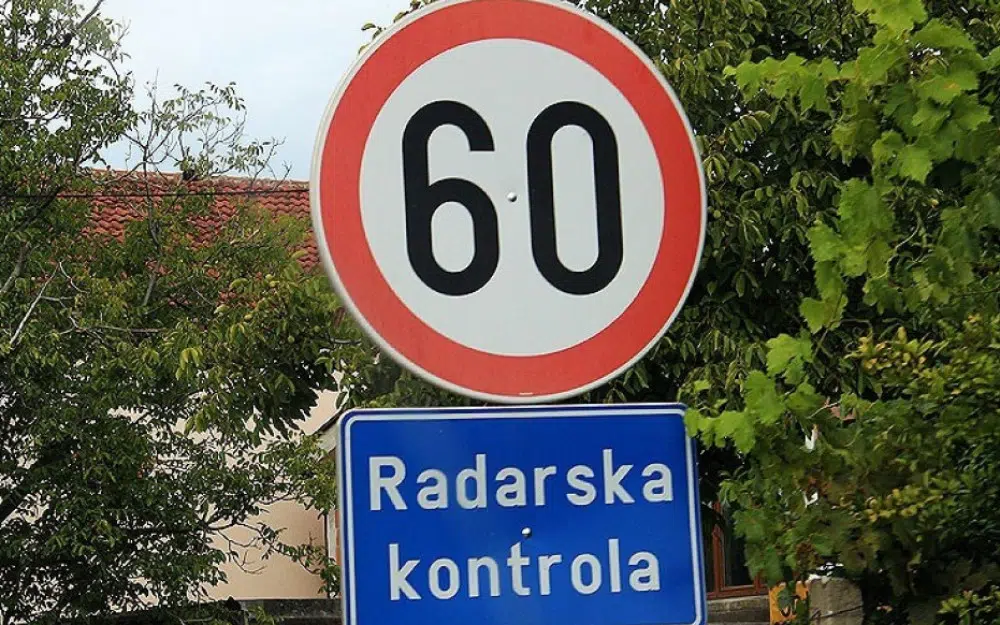 Uskoro stižu novi radari na hercegovačkim cestama