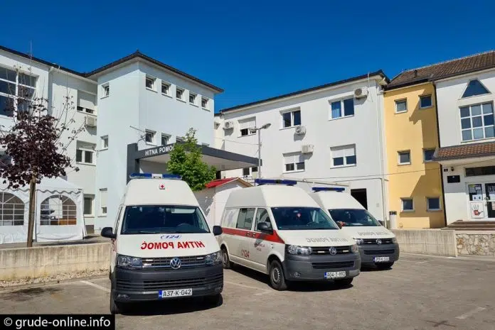 Vlada Zzh Odobrila Isplatu 200000 Km Za Domove Zdravlja