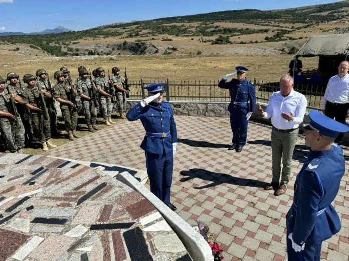 Godisnjica Stradanja Bosnjaka U Mokronogama Obiljezena