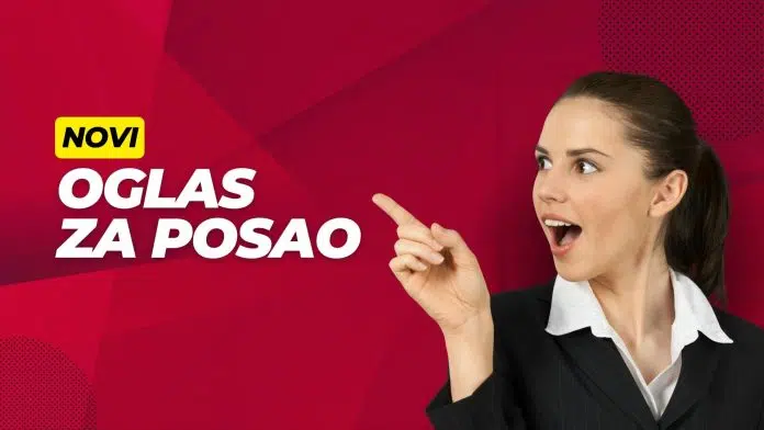 Oglas Za Posao 7