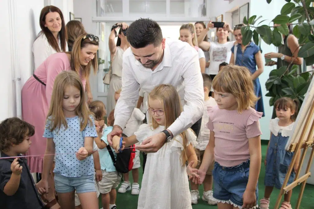 Radostan dan u posuškom Viru: Otvoren je dječji vrtić uz svečanu ceremoniju
