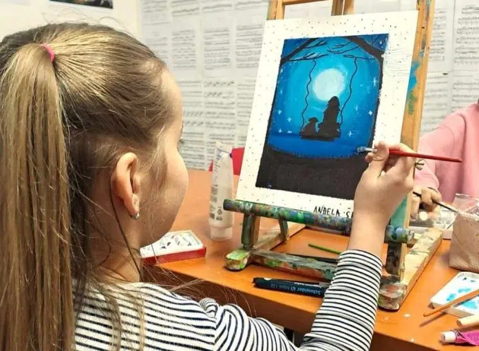Najava: Početak škole crtanja i slikanja u Tomislavgradu od iduće 1725501923 Najava Pocetak Skole Crtanja I Slikanja U Tomislavgradu Od Iduce