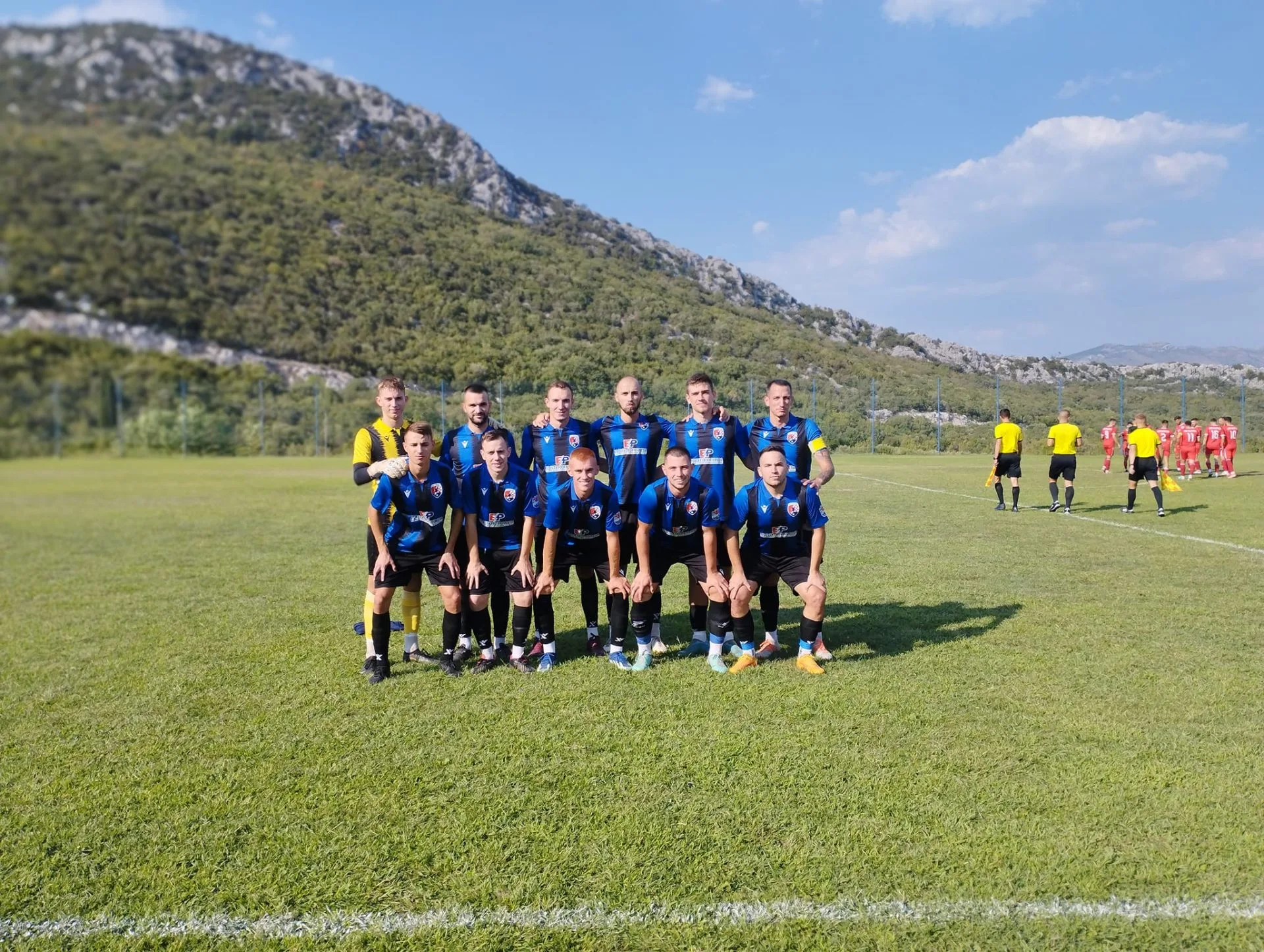 NAJAVE: HNK Neum u nedjelju gostuju u Livnu