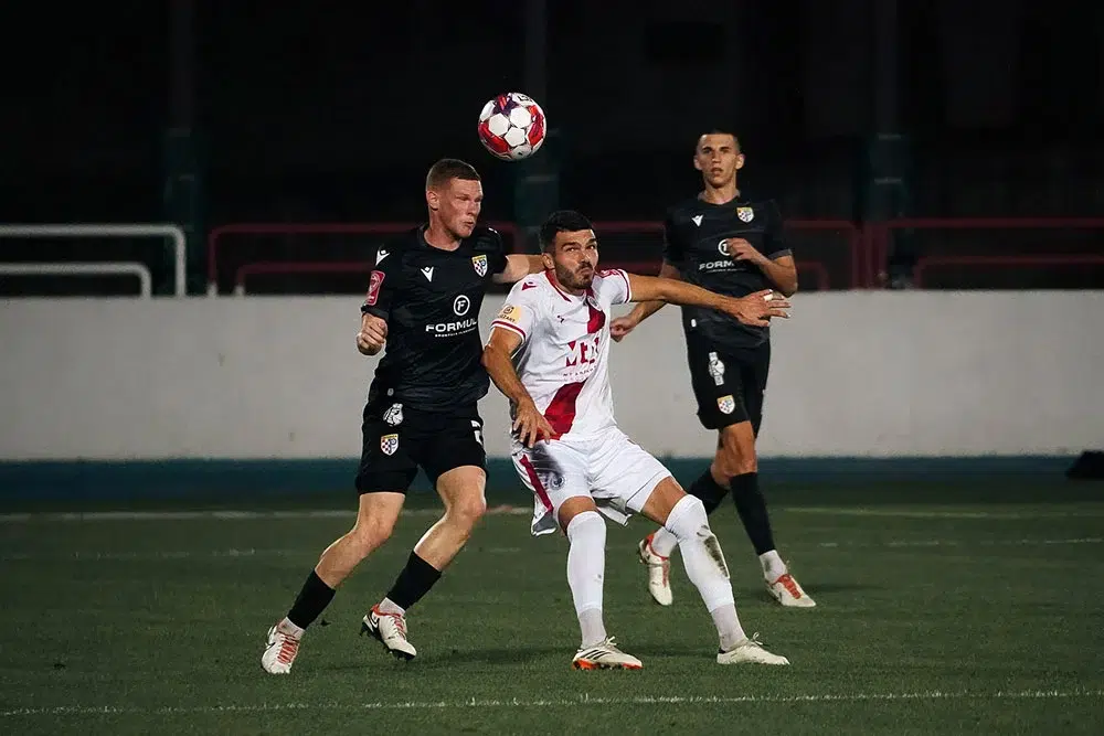Pokrenut postupak zbog Zrinjskove pobjede 3:0 nad Posušjem.