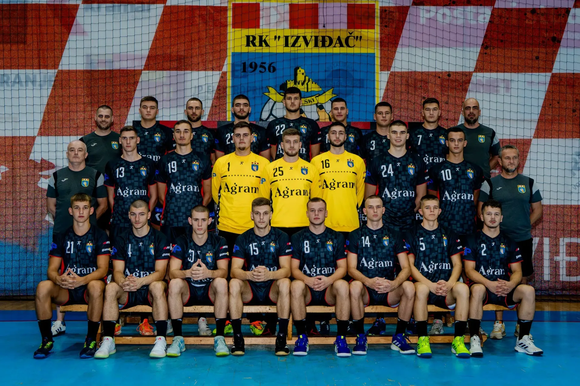 Ivan Džolić i Filip Odak: Samo zajedničkom igrom i koncentracijom od prve do posljednje sekunde, možemo očekivati uspjeh u Maglaju.