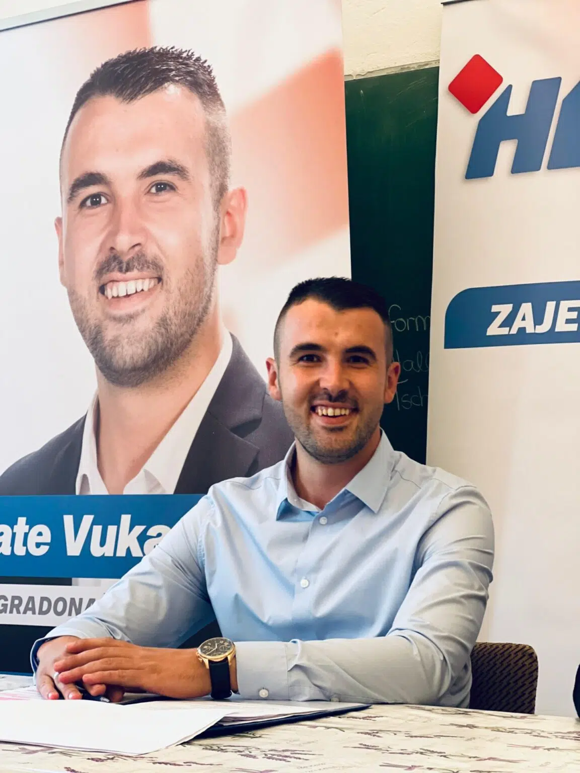 Velika podrška za HDZ 1990 u Priluci
