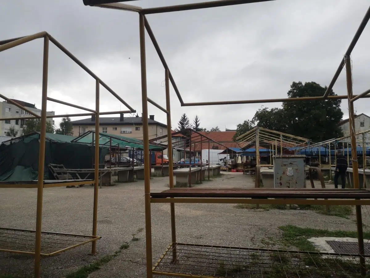 Kako nas je grad Livno obmanuo: Gdje se nalazi nova gradska tržnica?