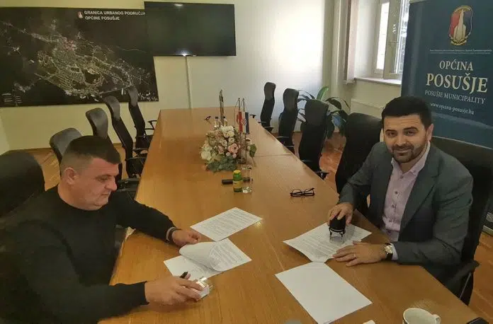1726584636 Radovi Na Izgradnji Kanalizacije U Uzem Sredistu Posusja Se Nastavljaju
