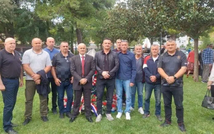 1726591607 Obiljezena 31 Godisnjica Stradanja Osam Pripadnika Vojne Policije Iz Livna