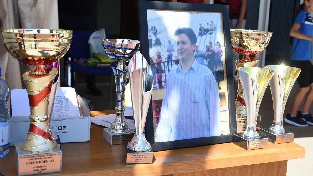 U subotu će se održati 19. Memorijal Bože Gagro