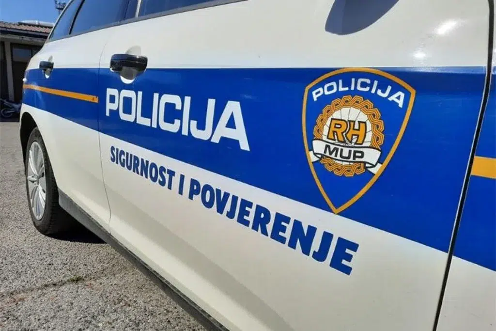 Mladić iz BiH poginuo u Istri: Pretjecao preko pune linije vozilom bez važeće prometne dozvole