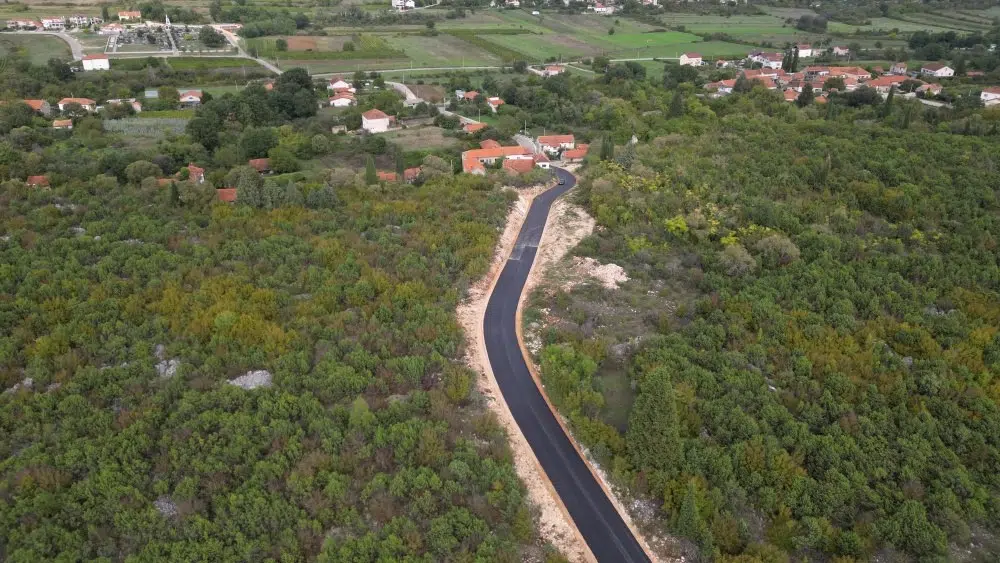 Dovršeno uređivanje stranice Dujmovića