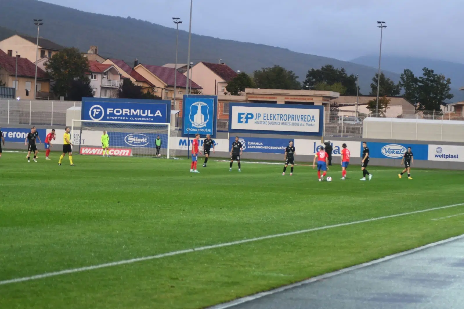 FK Borac donosi puni plijen sa Mokrog doca