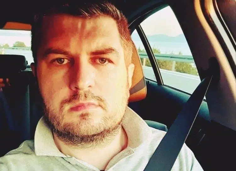 U 41. godini života preminuo osnivač portala Brotnjo.info