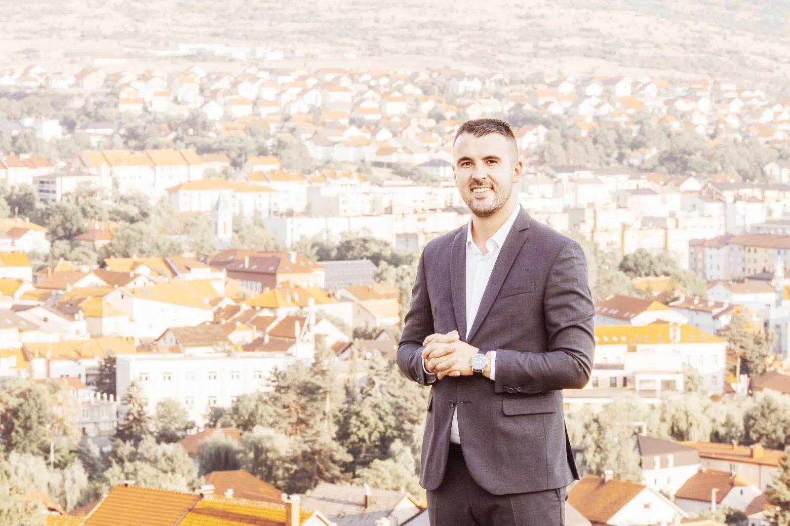 Mate Vukadin: Planiram podići Livno iz pepela i odvesti ga do vrha gdje mu je mjesto