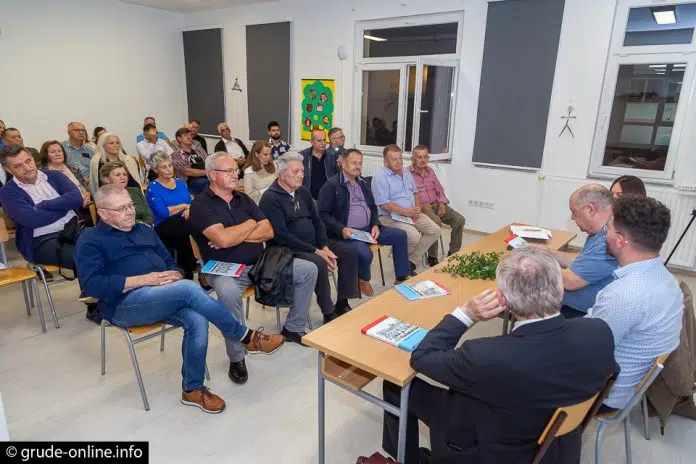1727519549 Foto U Grudama Je Predstavljena Knjiga Ganga Osebujno Narodno