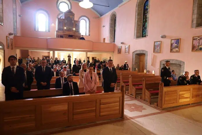 1727712569 Dan Policije Zzh Proslavljen U Ljubuskom Ministar Bebek Istakao Zupanija