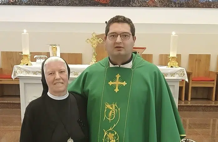 60 Godina Redovnickih Zavjeta Cs Adeline Boskovic