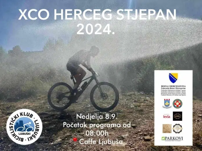 Biciklistički klub Ljubuški domaćin je još jednog izdanja Biciklisticki Klub Ljubuski Domacin Je Jos Jednog Izdanja Xco Herceg