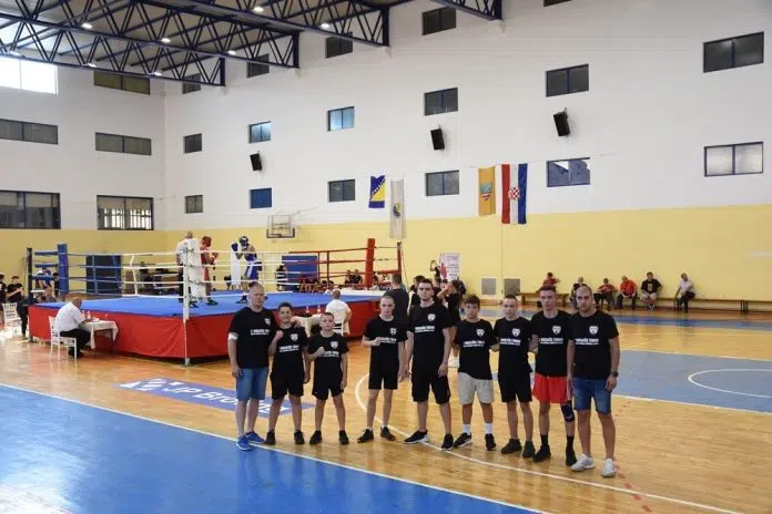 Brotnjo postaje boksačko središte Hercegovine u subotu Brotnjo Postaje Boksacko Srediste Hercegovine U Subotu