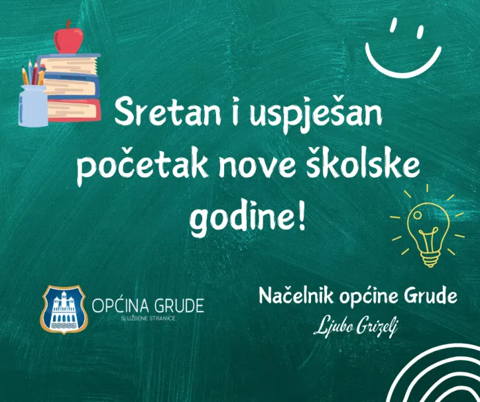Čestitka za početak školske godine. Cestitka Za Pocetak Skolske Godine
