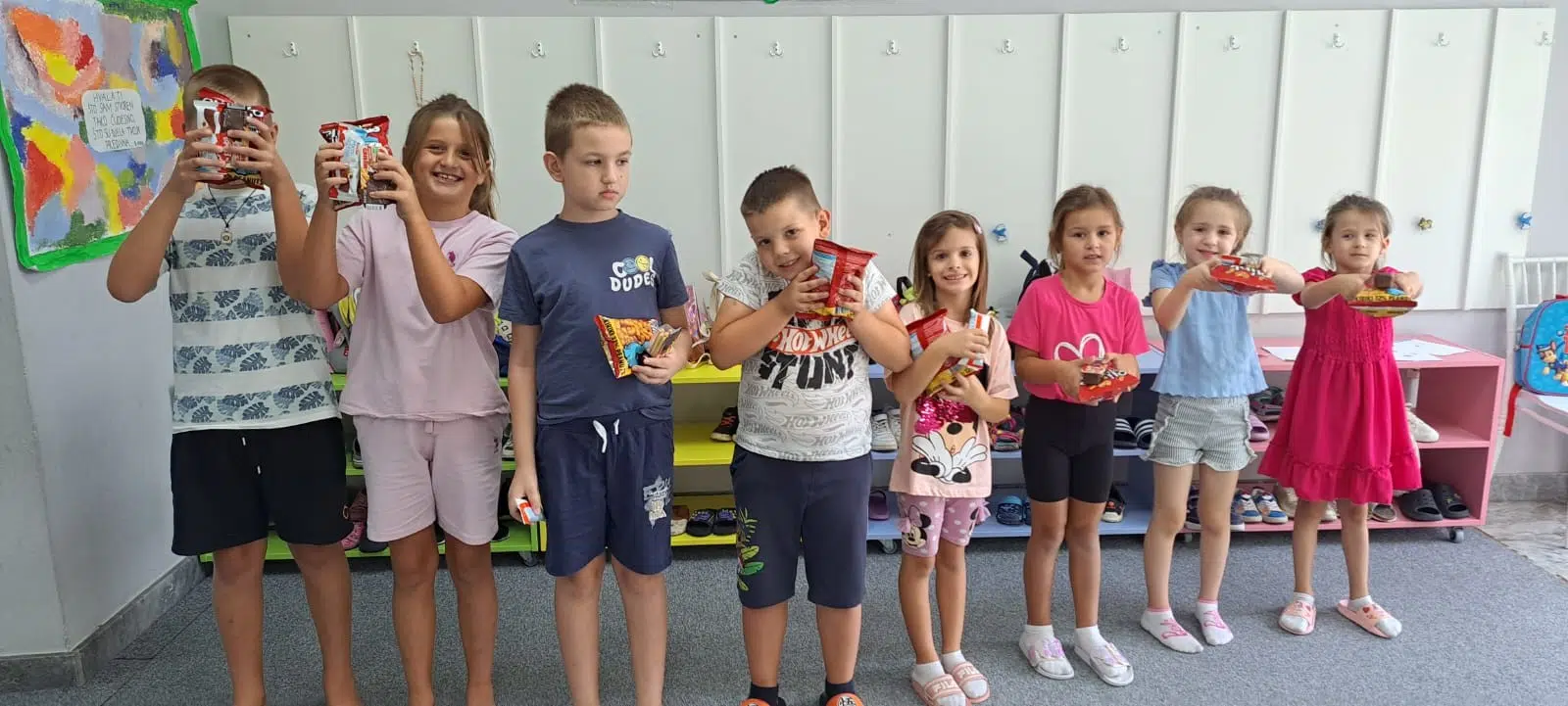 Čitlučki mališani učestvovali u edukativno-promotivnoj radionici o zaštiti okoline