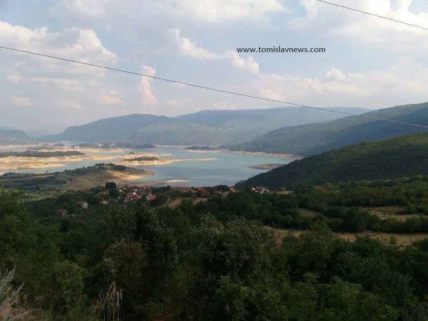 Dobro jutro iz Tomislavgrada – danas je vedro i toplo!