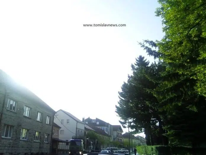 Dobro jutro s umjerenom vedrinom iz Tomislavgrada! Dobro Jutro S Umjerenom Vedrinom Iz Tomislavgrada