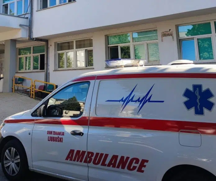 Dom Zdravlja Ljubuski Ukljucen U Projekt Prekogranicne Suradnje Rise Up Sa