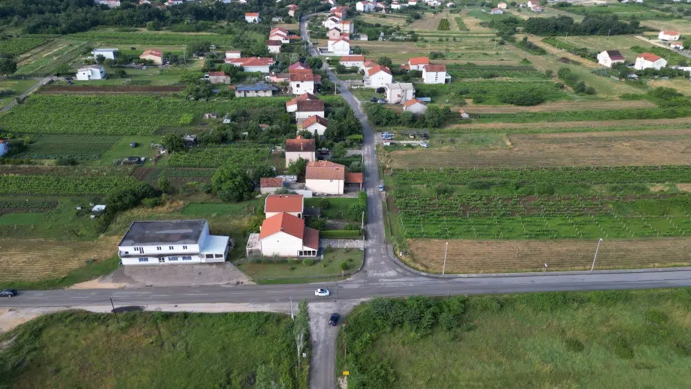 Dostavljen ugovor za izvođenje radova na prometnici u Krehin Gracu