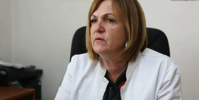Dr Diana Mamic Vec Vise Od Deset Godina U Hercegovacko Neretvanskoj