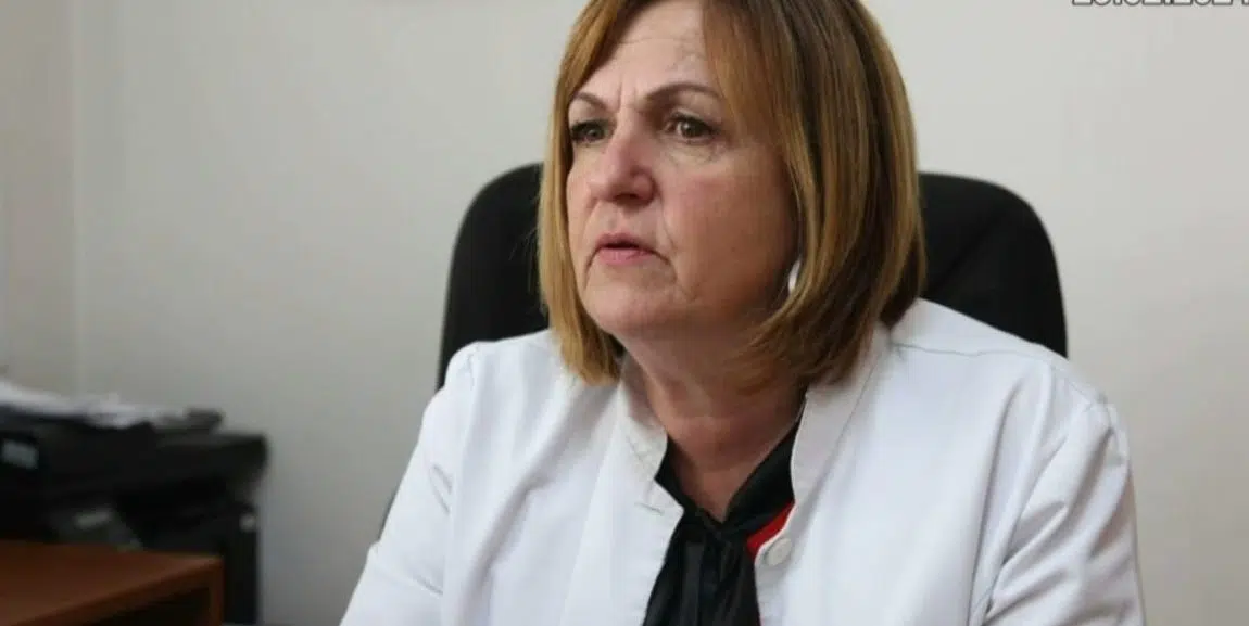 Dr. Diana Mamić: Već više od deset godina u Hercegovačko-neretvanskoj županiji više umrlih nego novorođenih