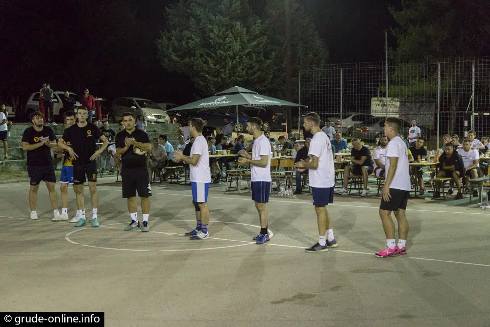 FOTO: Prvi futsal 3×3 turnir uspješno završen u Tihaljini