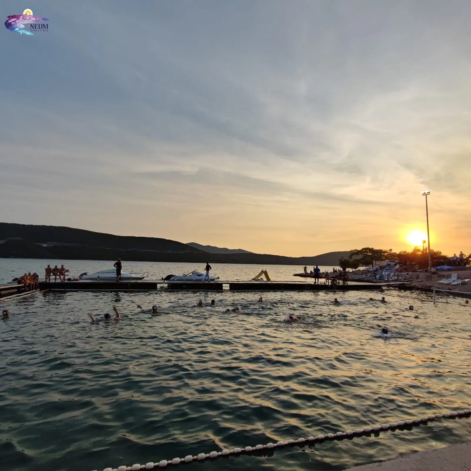 HVK Jadran uspješno završio vaterpolo vikend u Neumu